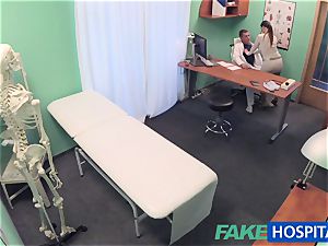 FakeHospital doc gets fabulous patients beaver raw